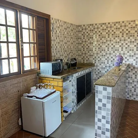 Chacara De Paula Vila Vassouras Exterior foto