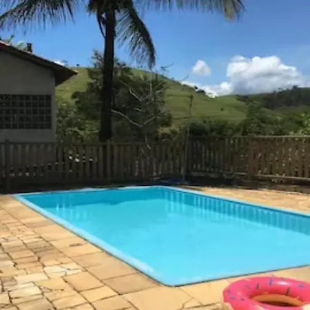 Chacara De Paula Vila Vassouras Exterior foto